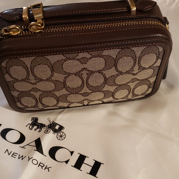 Coach Alie Bag - Picture 13 of 16